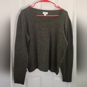 J. Crew Women's Crew Neck Sweater